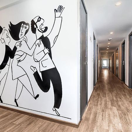 Townhouse Che Sigma Hotel Hyderabad Luaran gambar