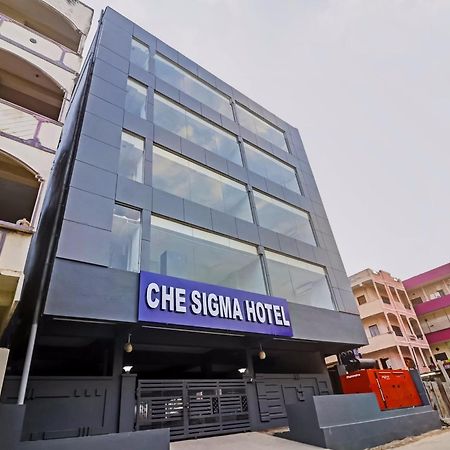 Townhouse Che Sigma Hotel Hyderabad Luaran gambar