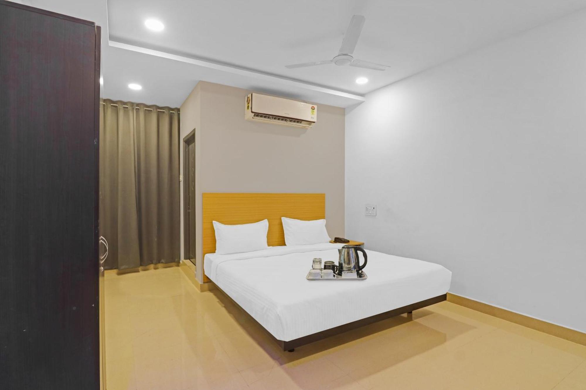 Townhouse Che Sigma Hotel Hyderabad Luaran gambar