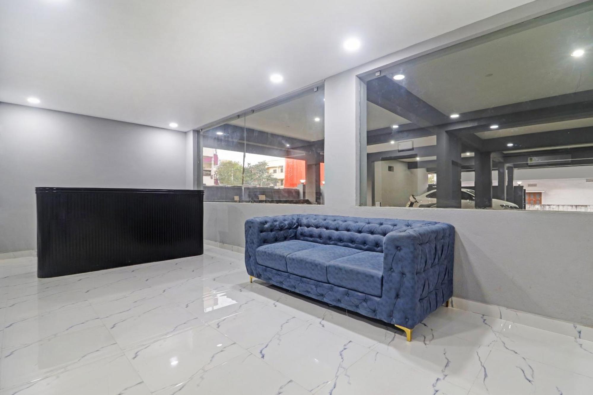 Townhouse Che Sigma Hotel Hyderabad Luaran gambar
