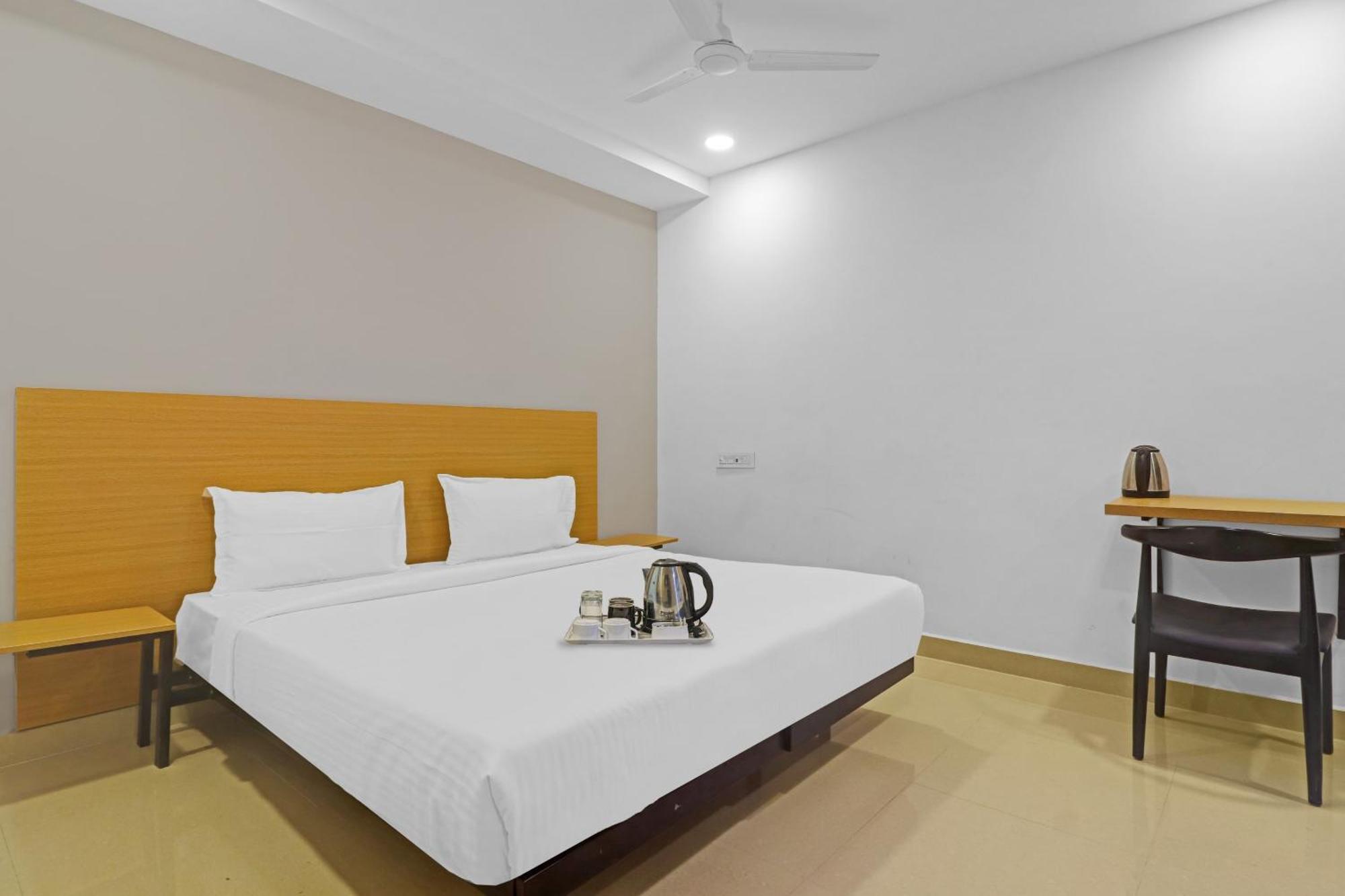 Townhouse Che Sigma Hotel Hyderabad Luaran gambar