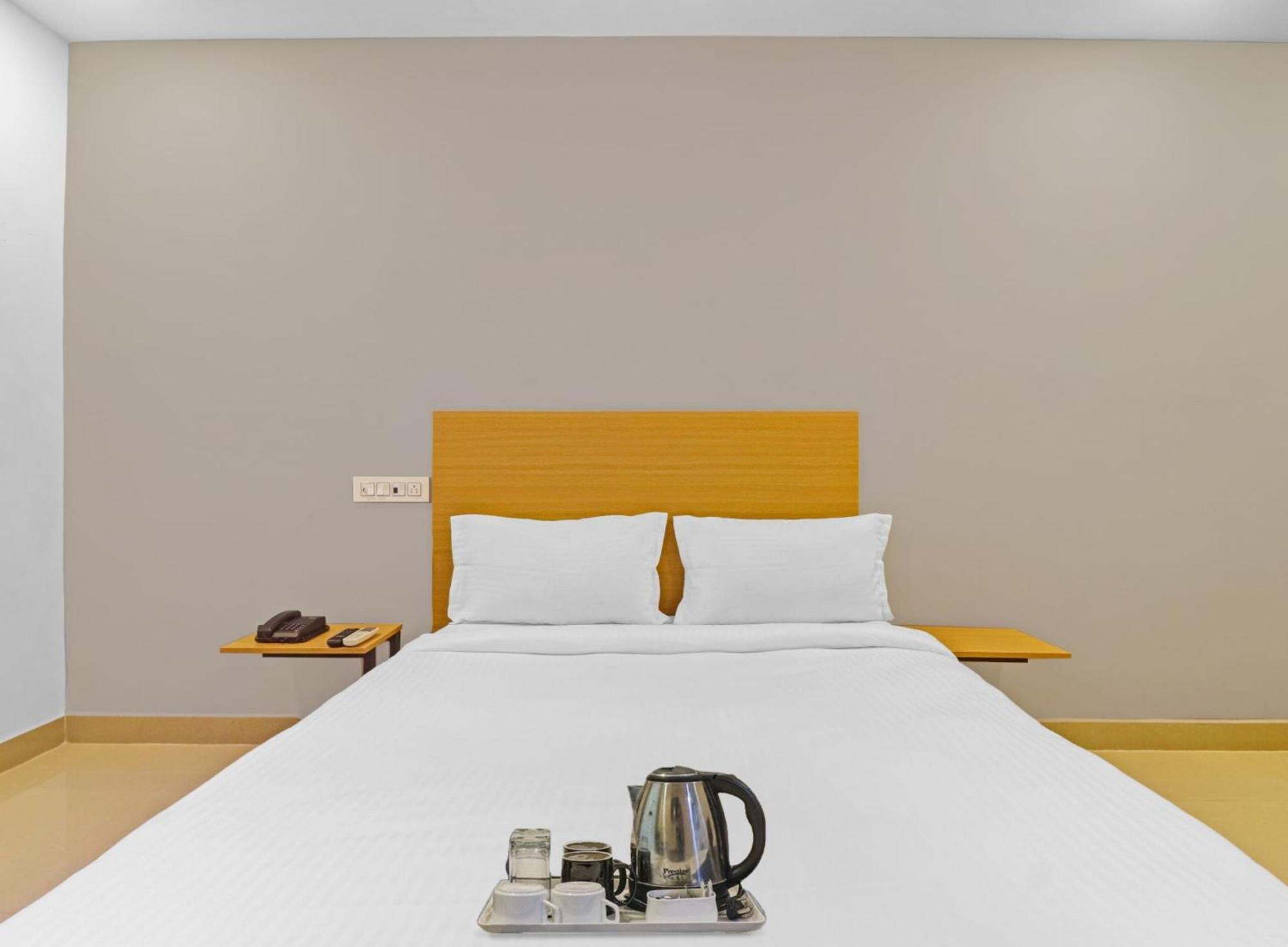 Townhouse Che Sigma Hotel Hyderabad Luaran gambar