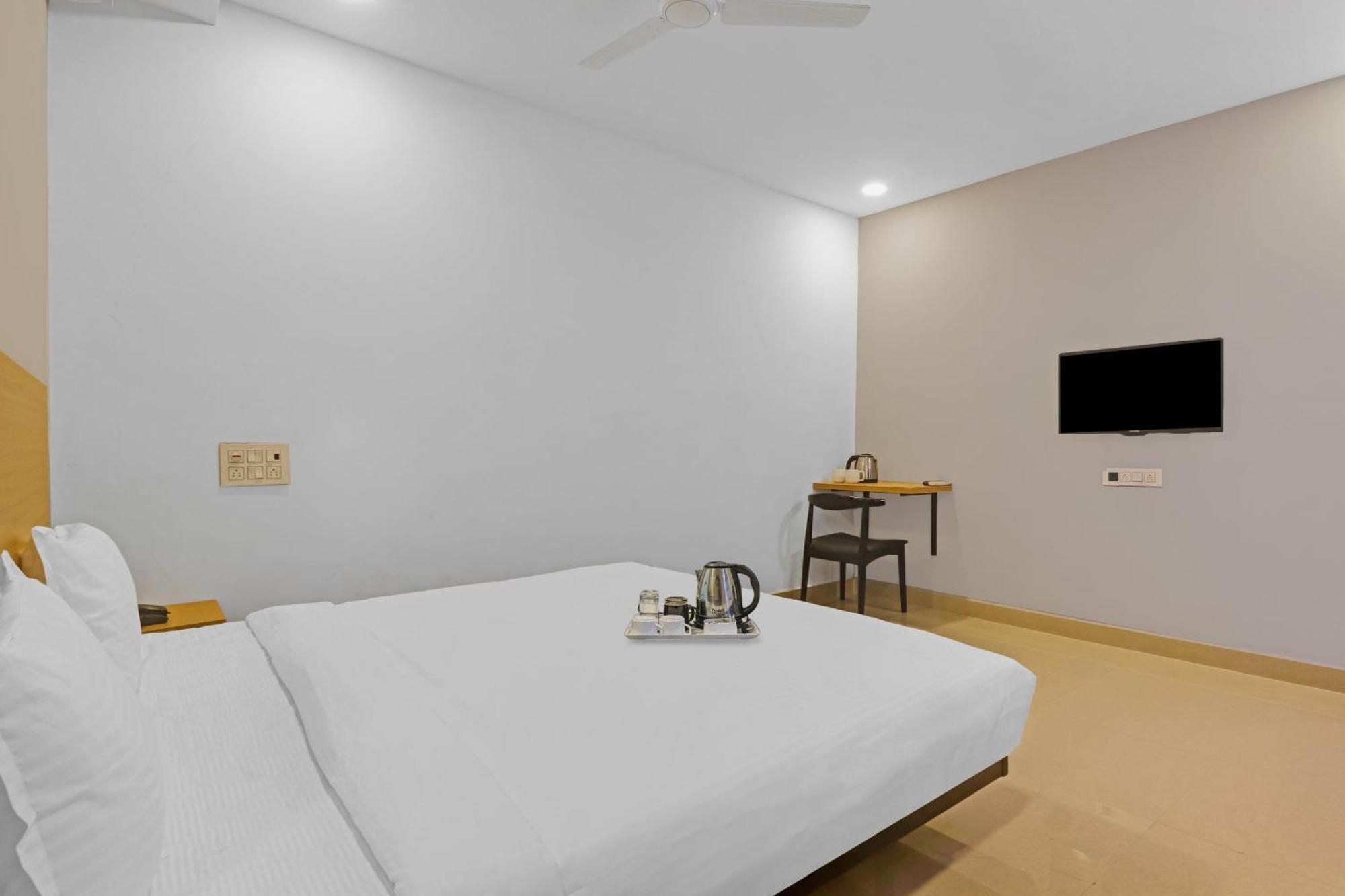 Townhouse Che Sigma Hotel Hyderabad Luaran gambar