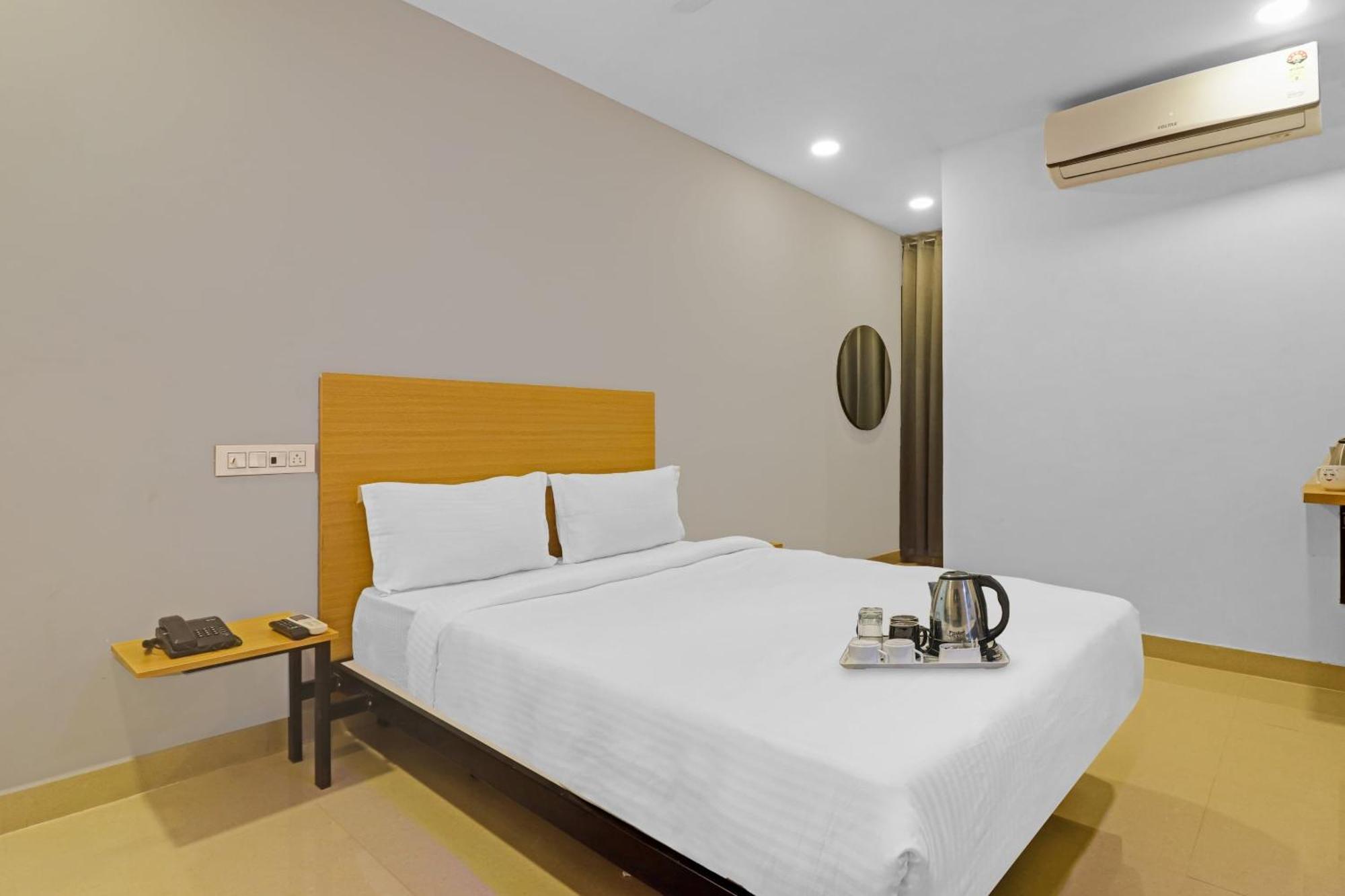 Townhouse Che Sigma Hotel Hyderabad Luaran gambar