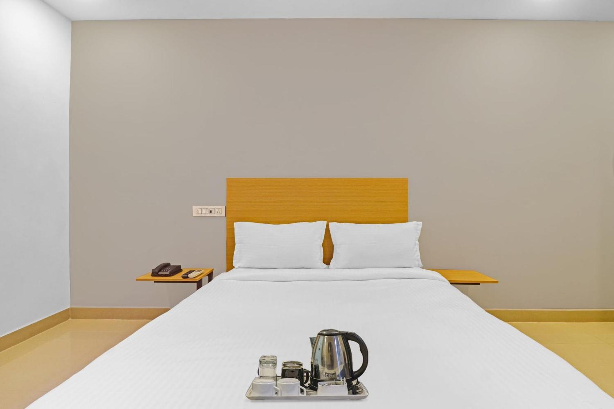Townhouse Che Sigma Hotel Hyderabad Luaran gambar