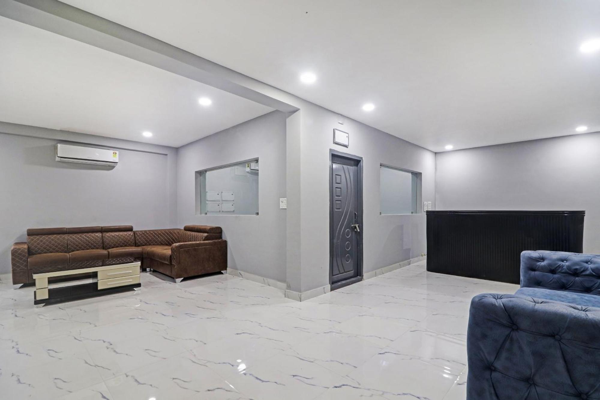 Townhouse Che Sigma Hotel Hyderabad Luaran gambar
