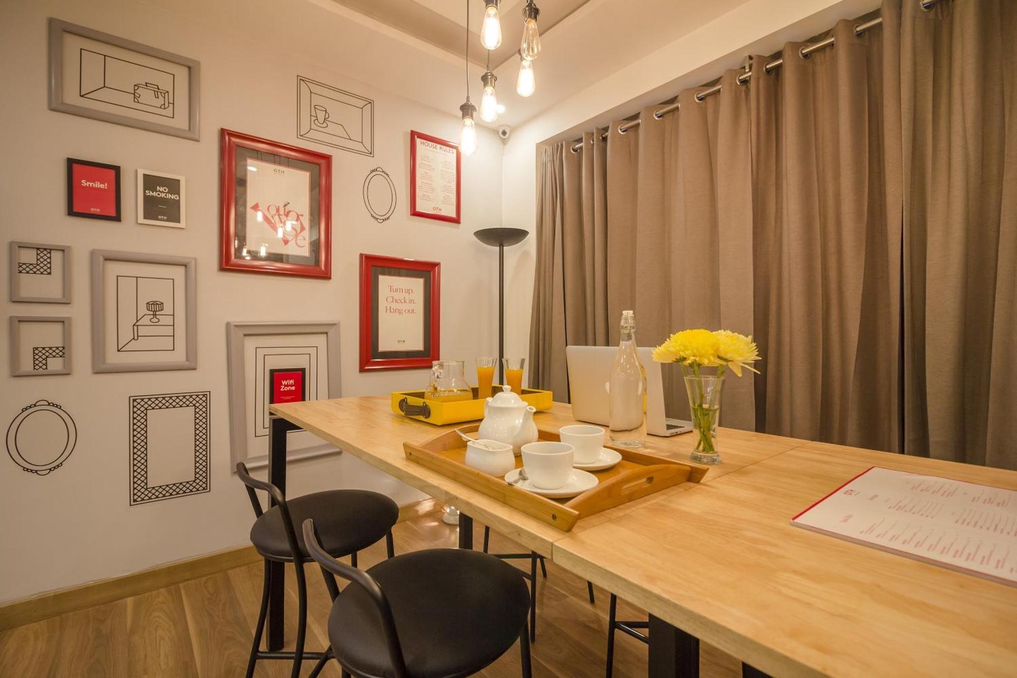 Townhouse Che Sigma Hotel Hyderabad Luaran gambar