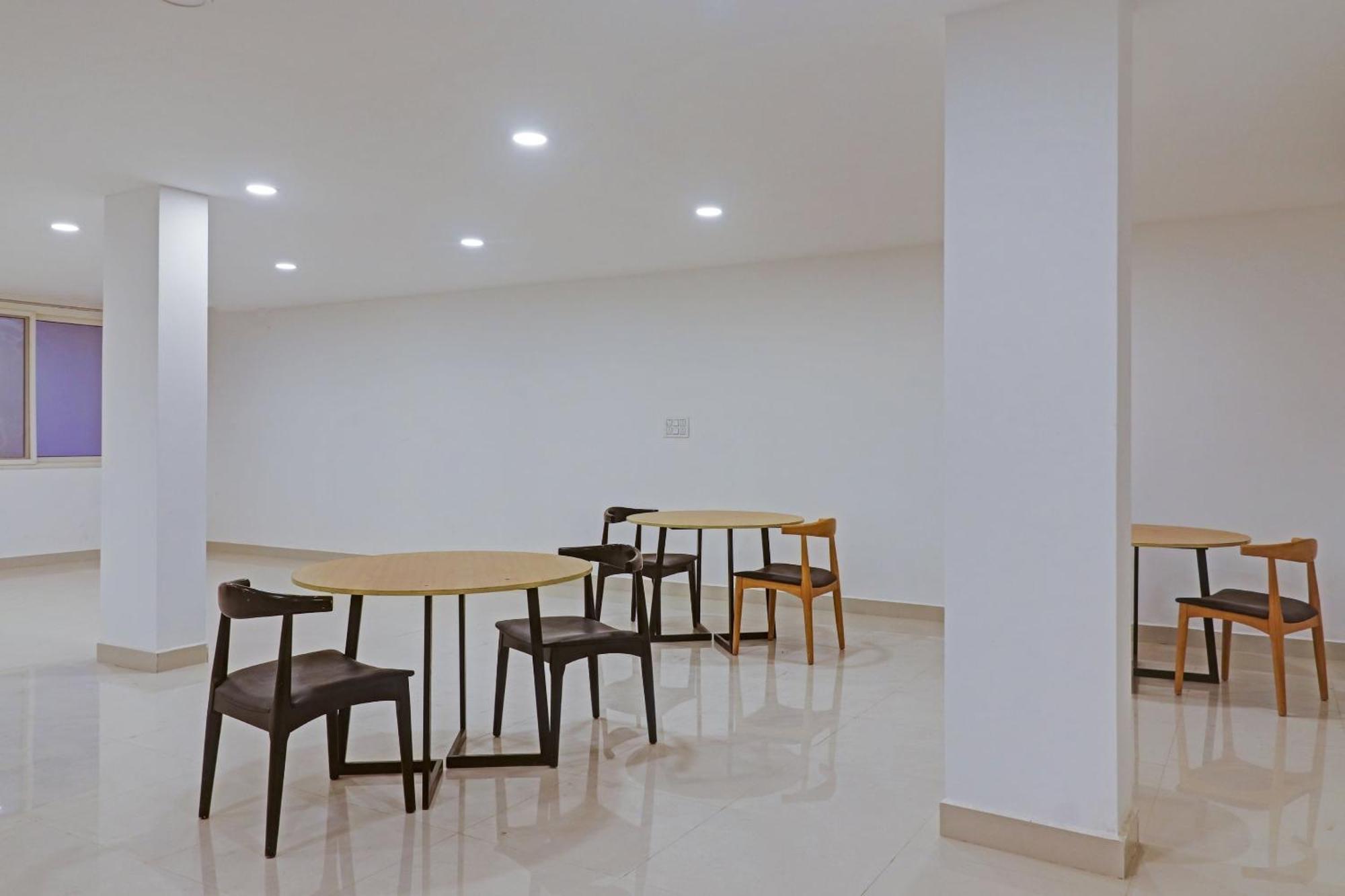 Townhouse Che Sigma Hotel Hyderabad Luaran gambar