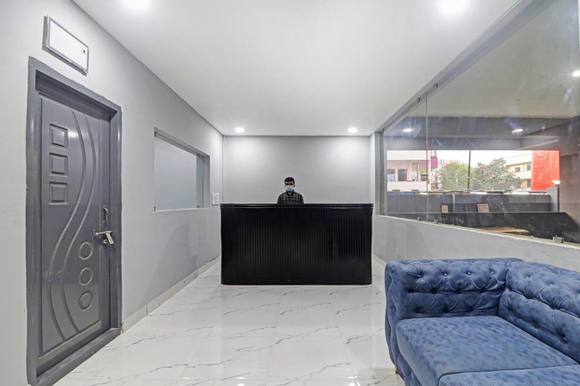 Townhouse Che Sigma Hotel Hyderabad Luaran gambar