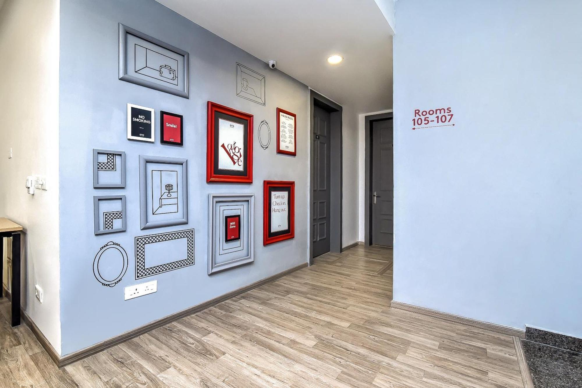 Townhouse Che Sigma Hotel Hyderabad Luaran gambar