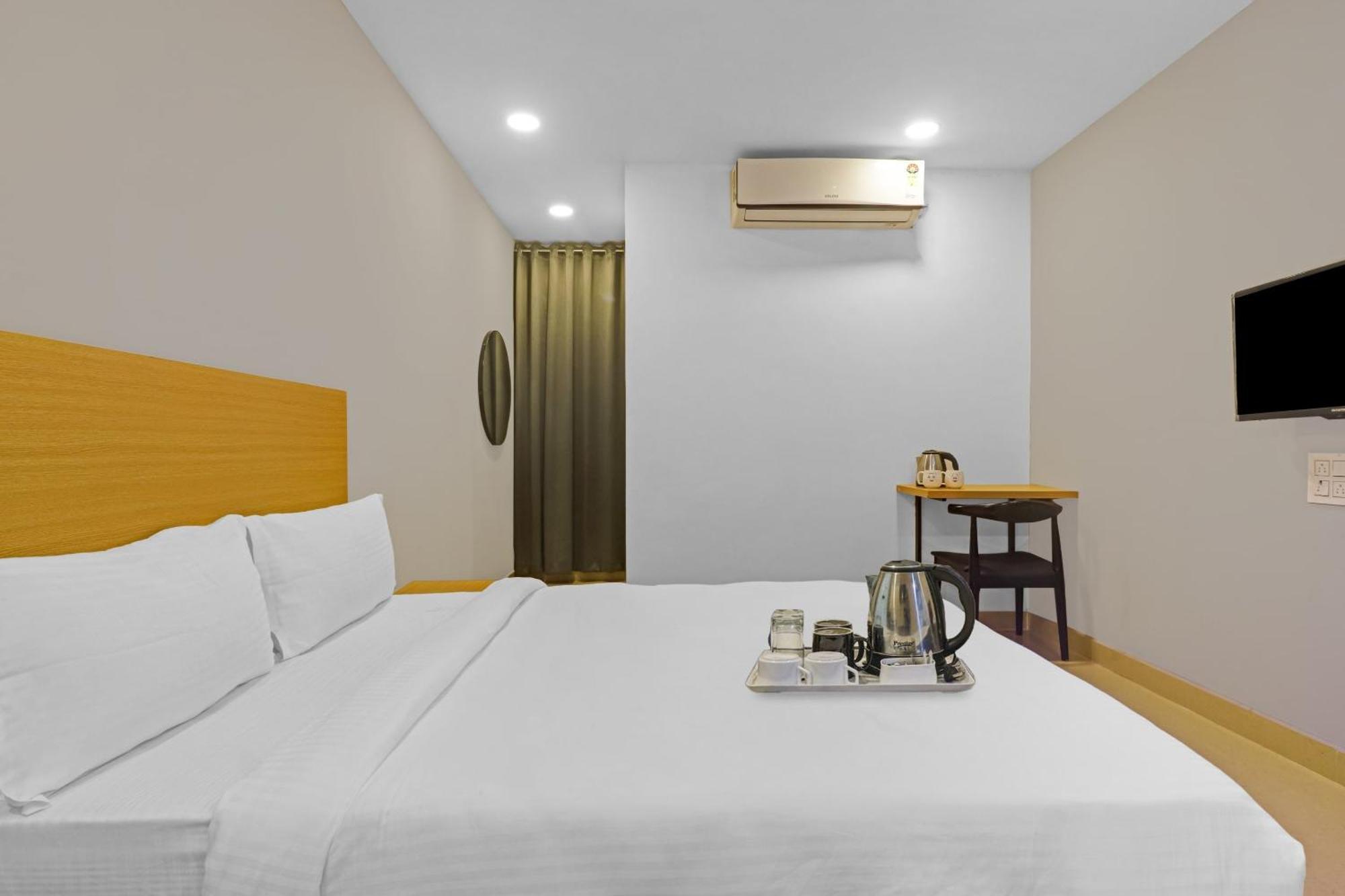 Townhouse Che Sigma Hotel Hyderabad Luaran gambar