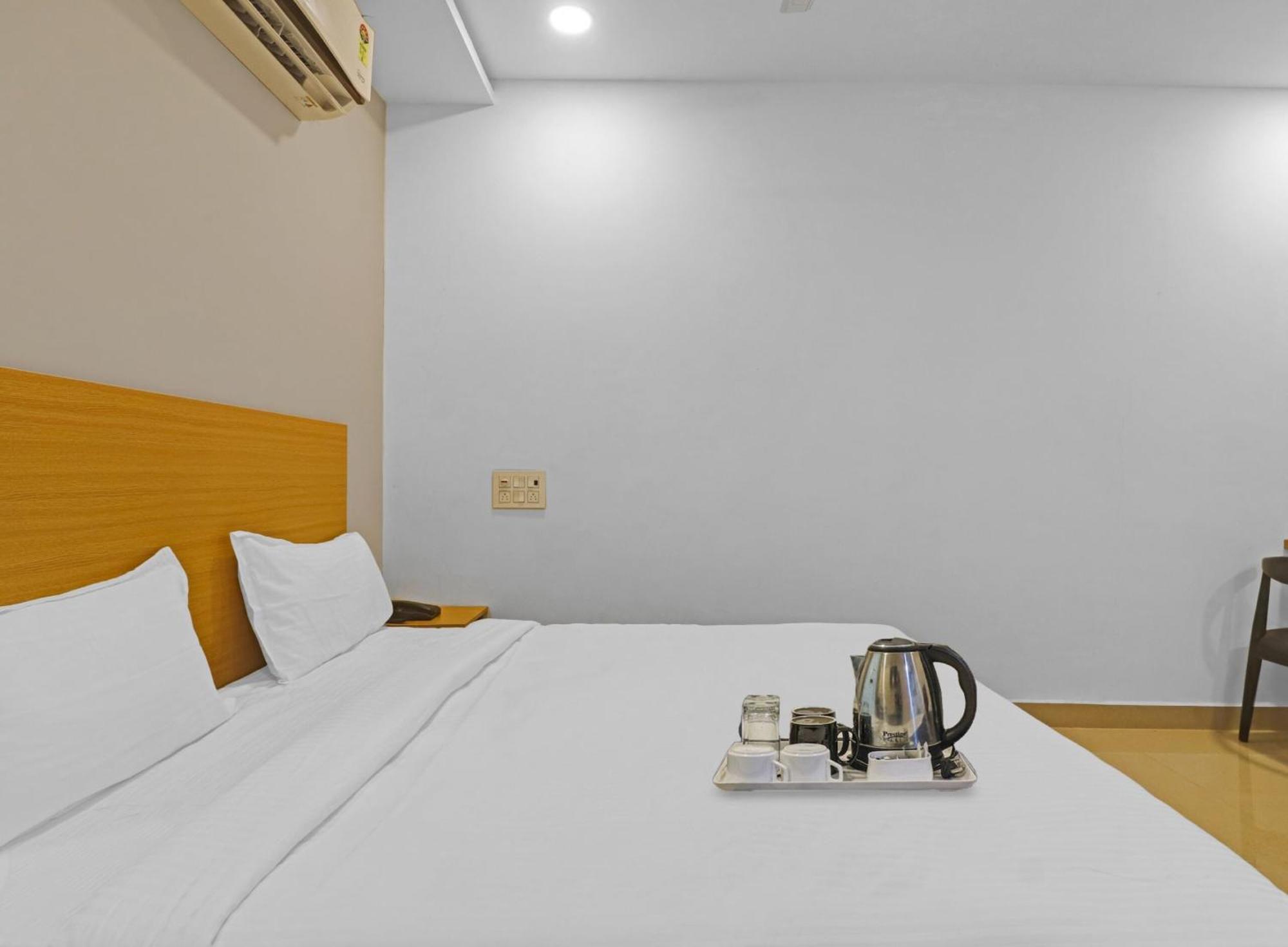 Townhouse Che Sigma Hotel Hyderabad Luaran gambar