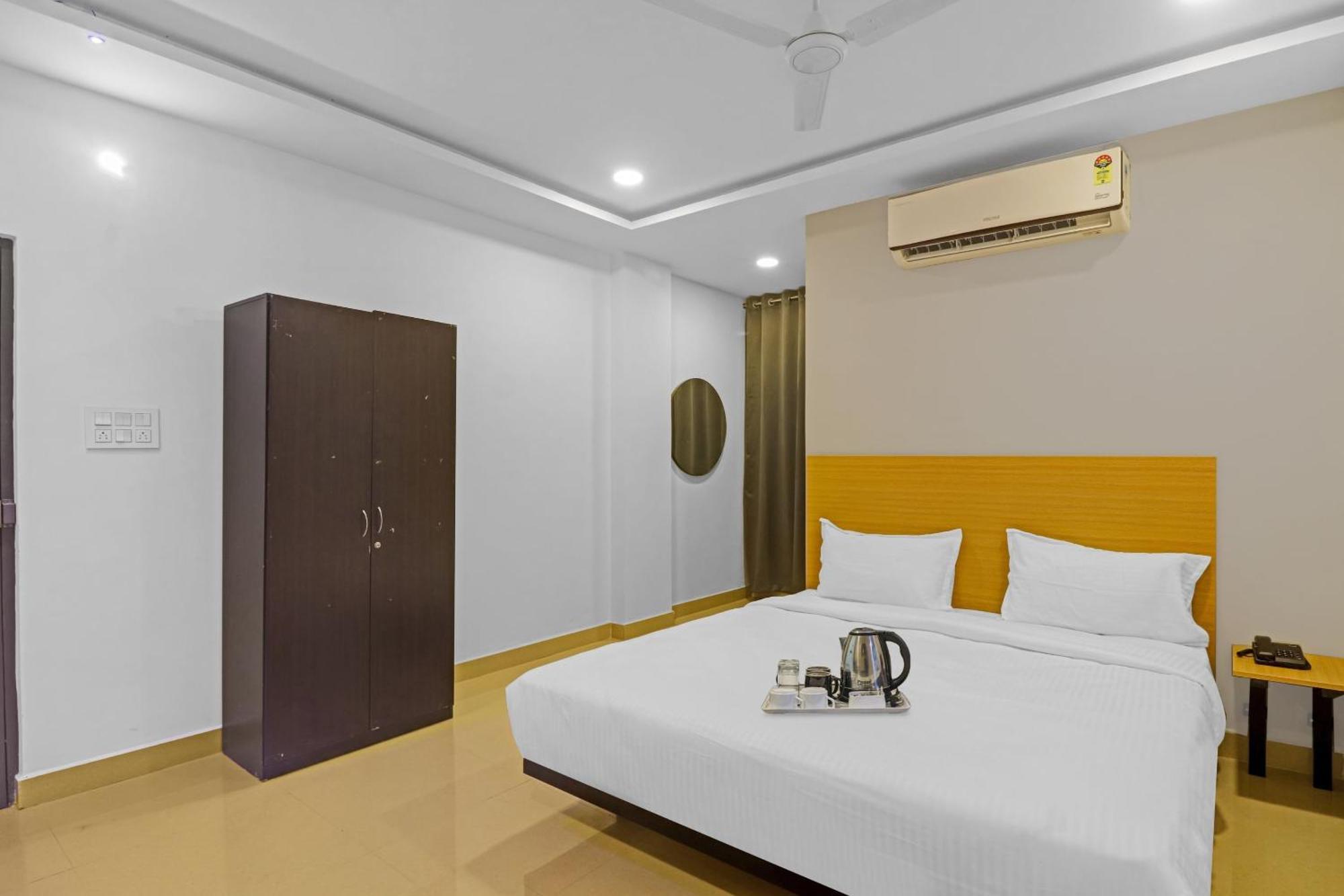 Townhouse Che Sigma Hotel Hyderabad Luaran gambar