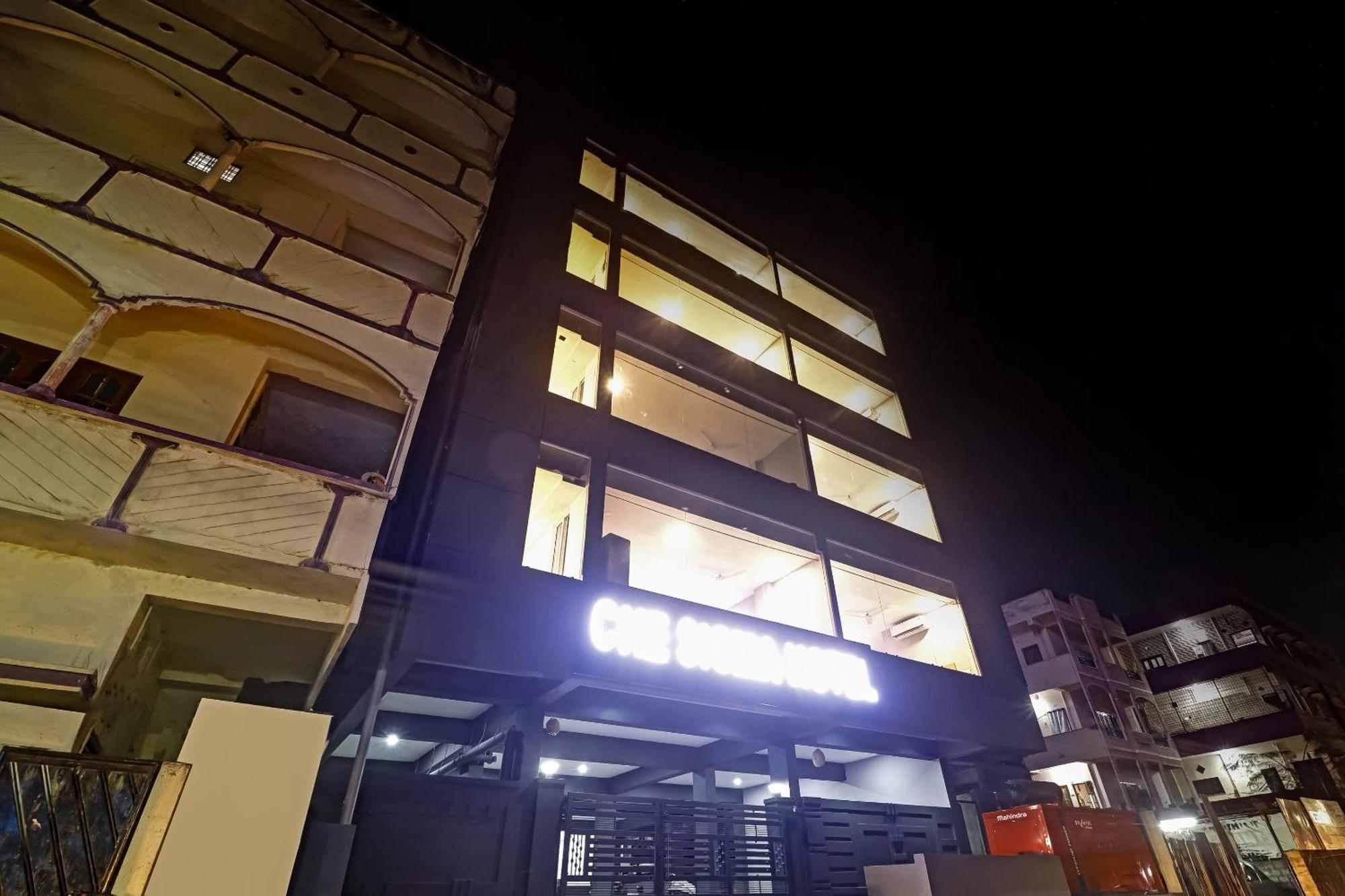 Townhouse Che Sigma Hotel Hyderabad Luaran gambar