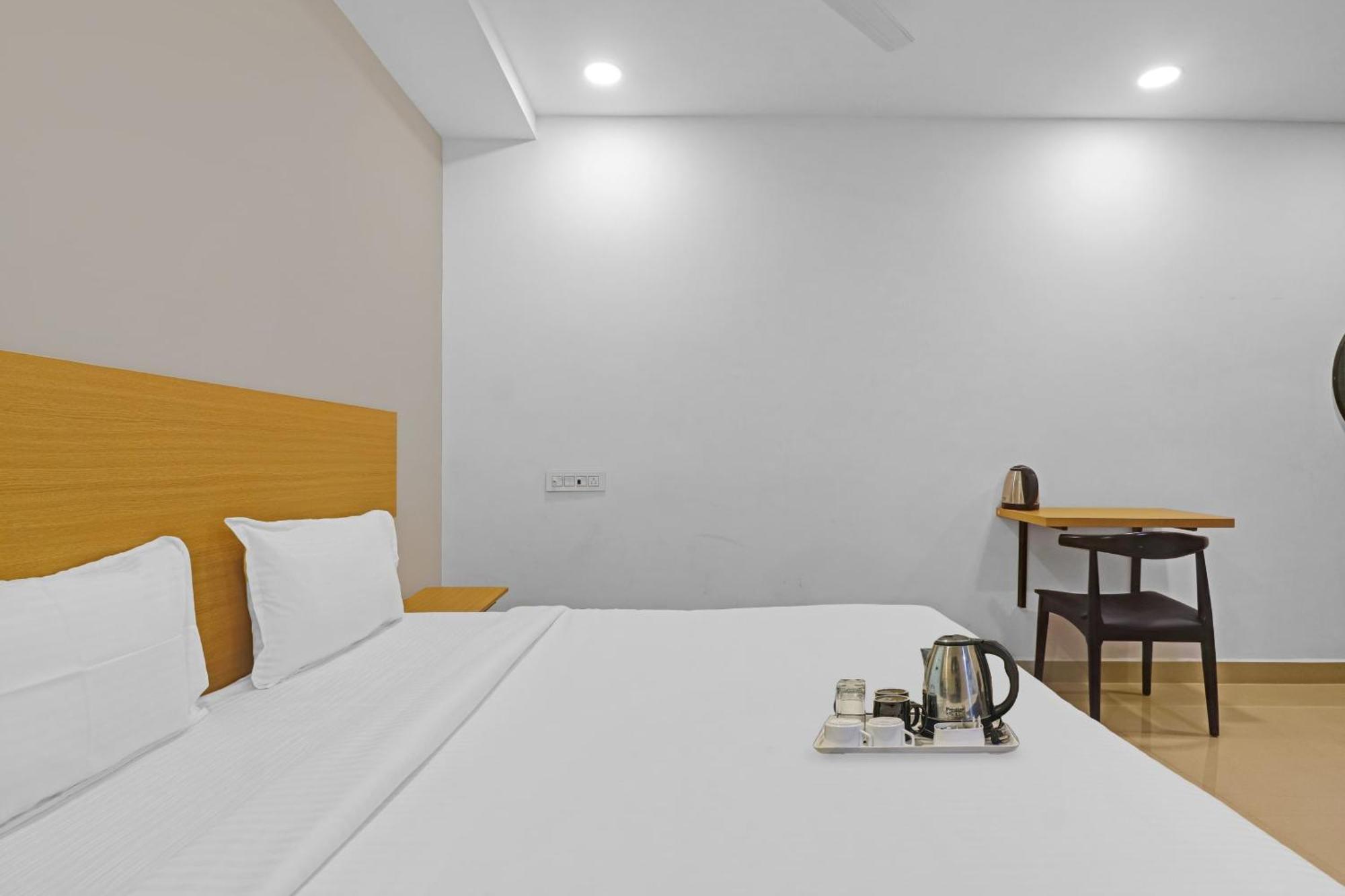 Townhouse Che Sigma Hotel Hyderabad Luaran gambar
