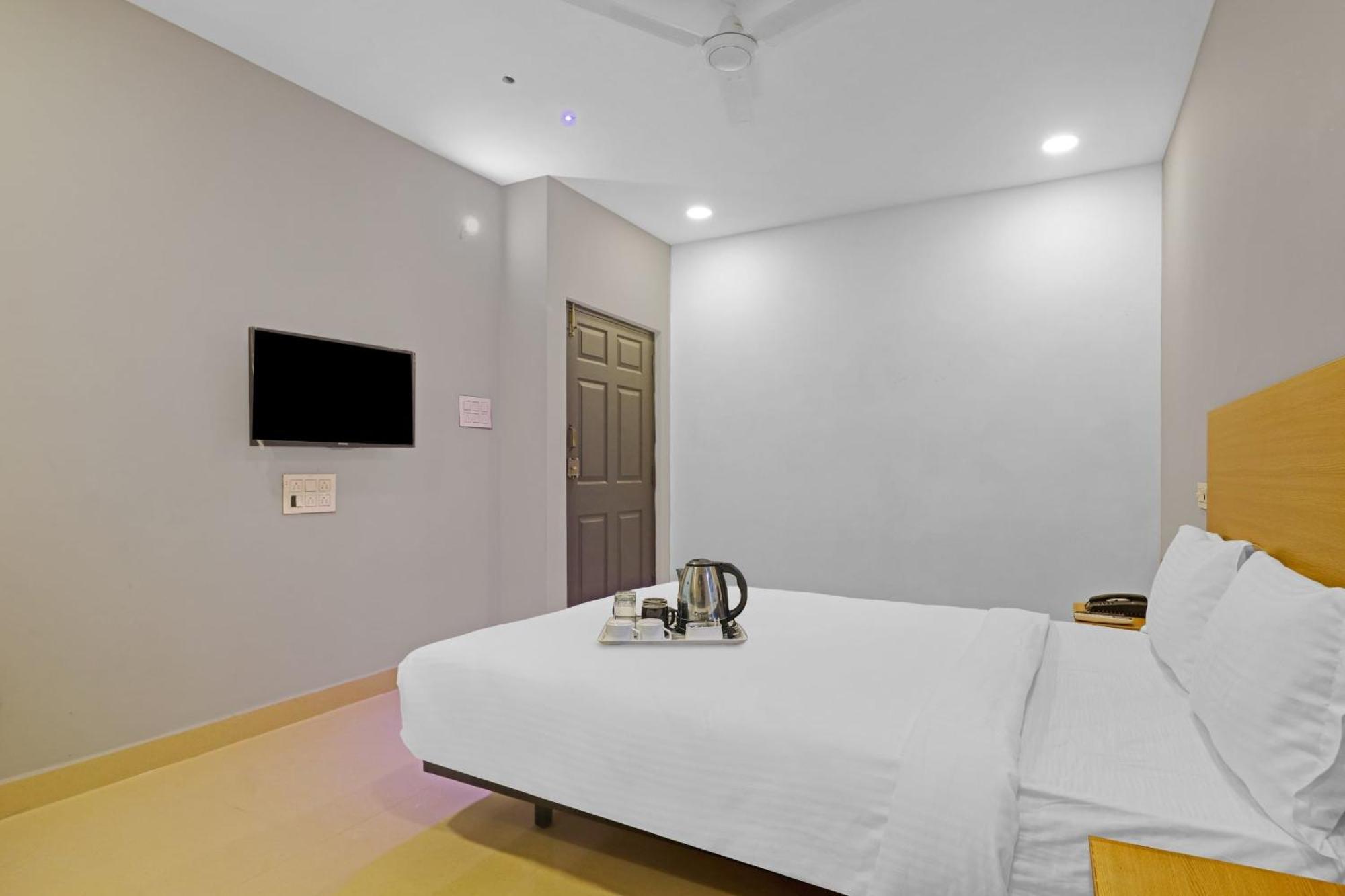 Townhouse Che Sigma Hotel Hyderabad Luaran gambar