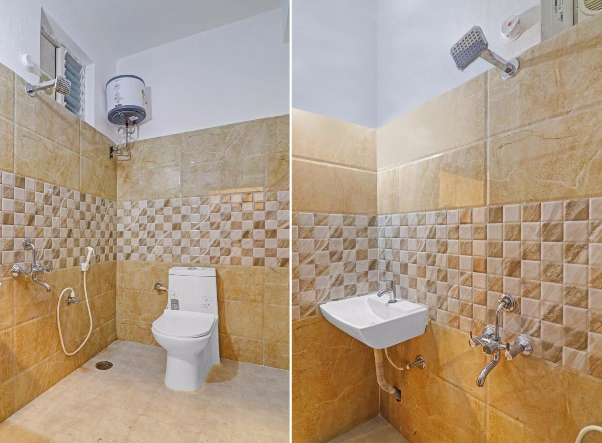 Townhouse Che Sigma Hotel Hyderabad Luaran gambar