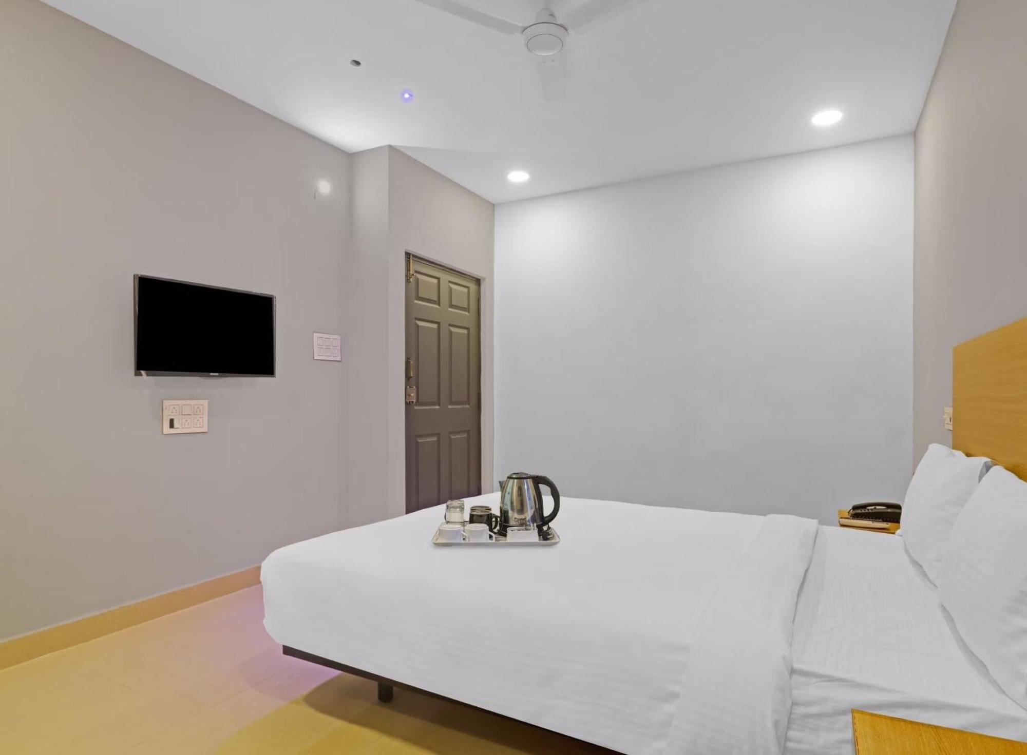 Townhouse Che Sigma Hotel Hyderabad Luaran gambar