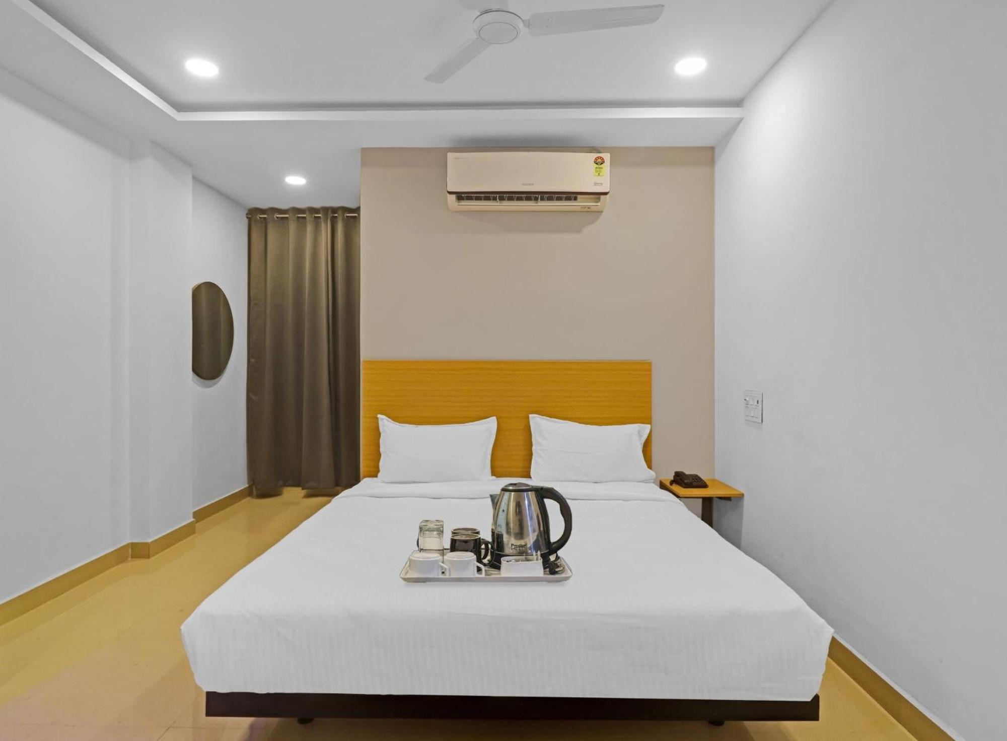 Townhouse Che Sigma Hotel Hyderabad Luaran gambar