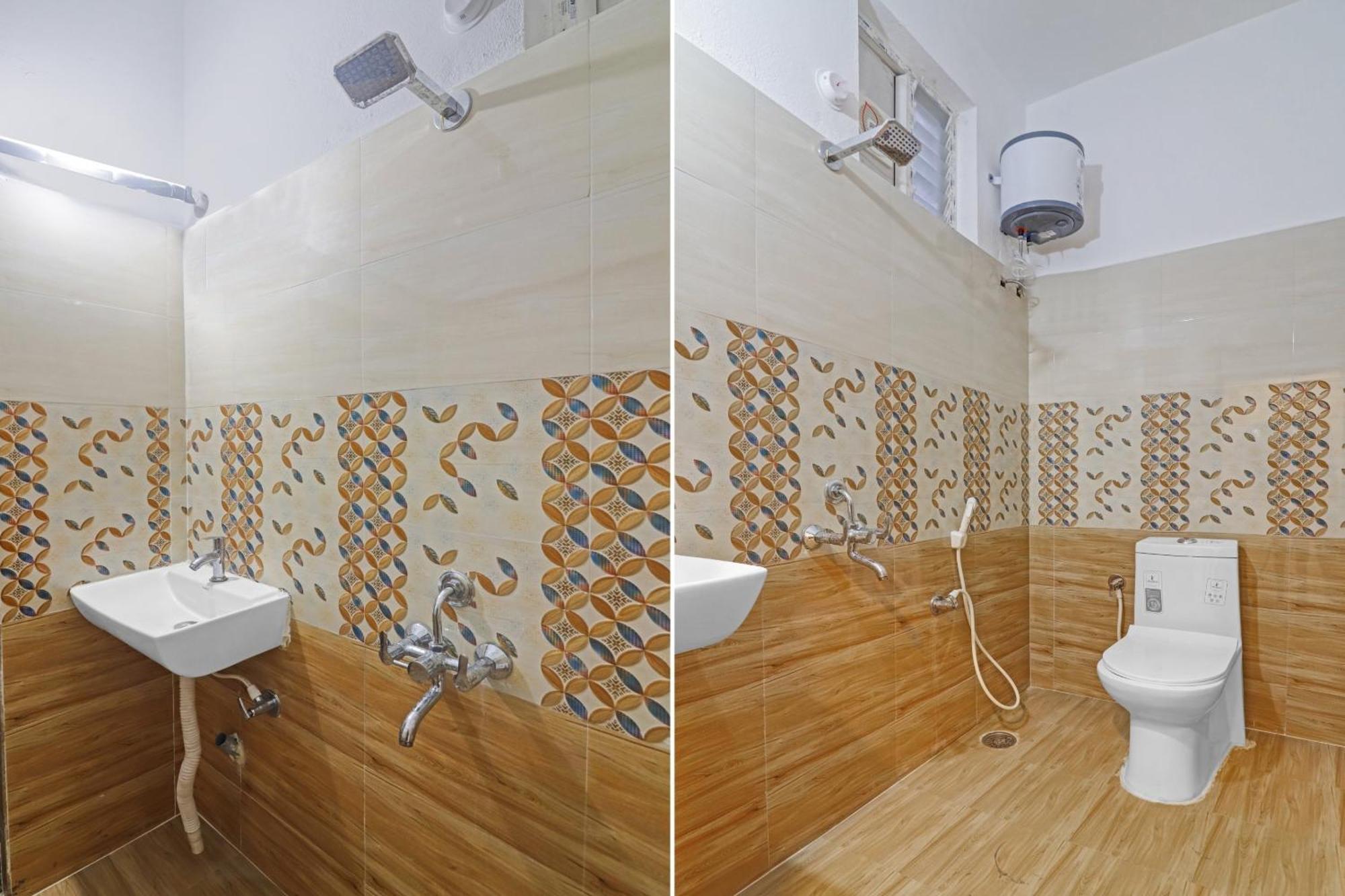 Townhouse Che Sigma Hotel Hyderabad Luaran gambar