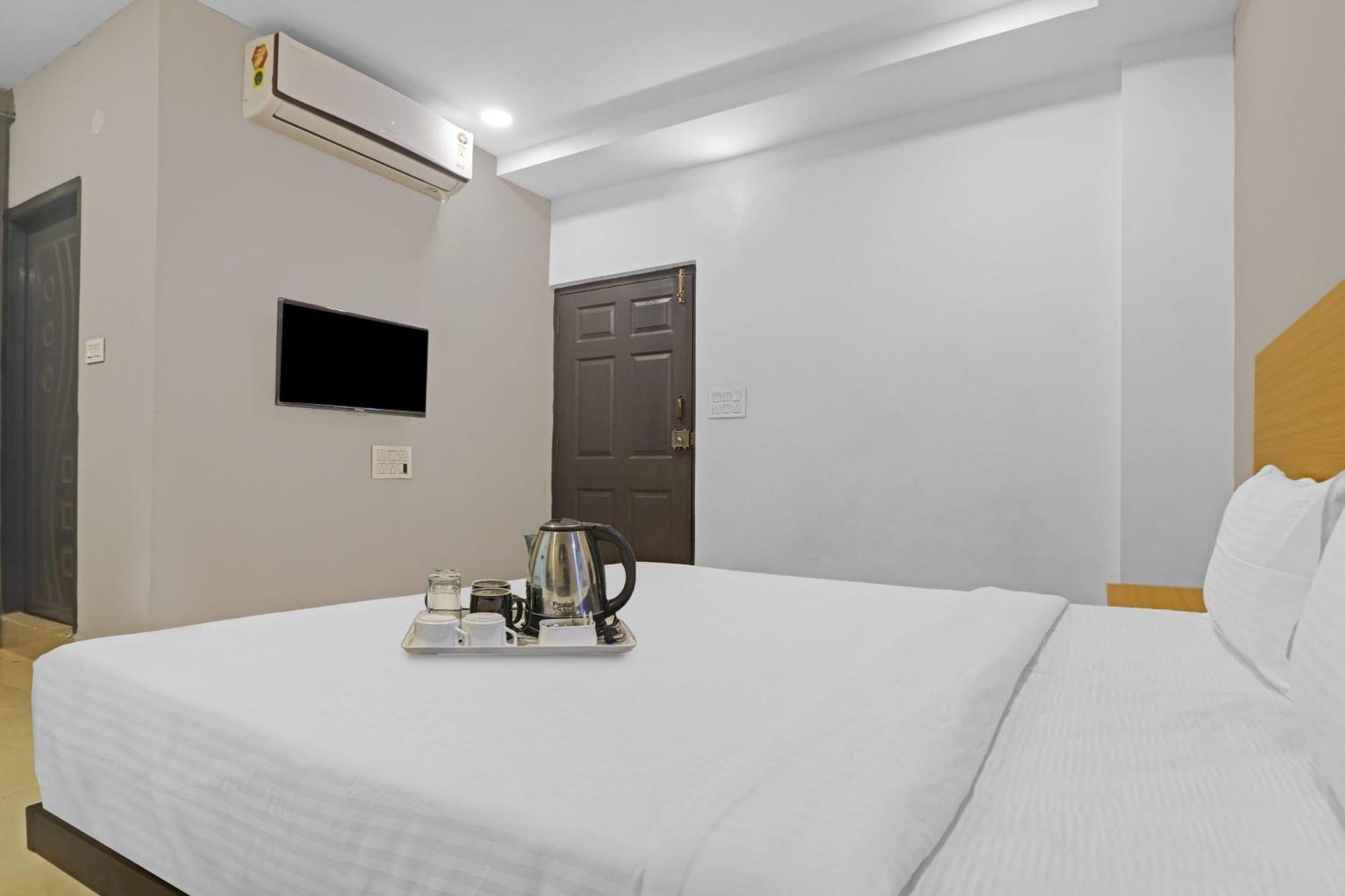 Townhouse Che Sigma Hotel Hyderabad Luaran gambar