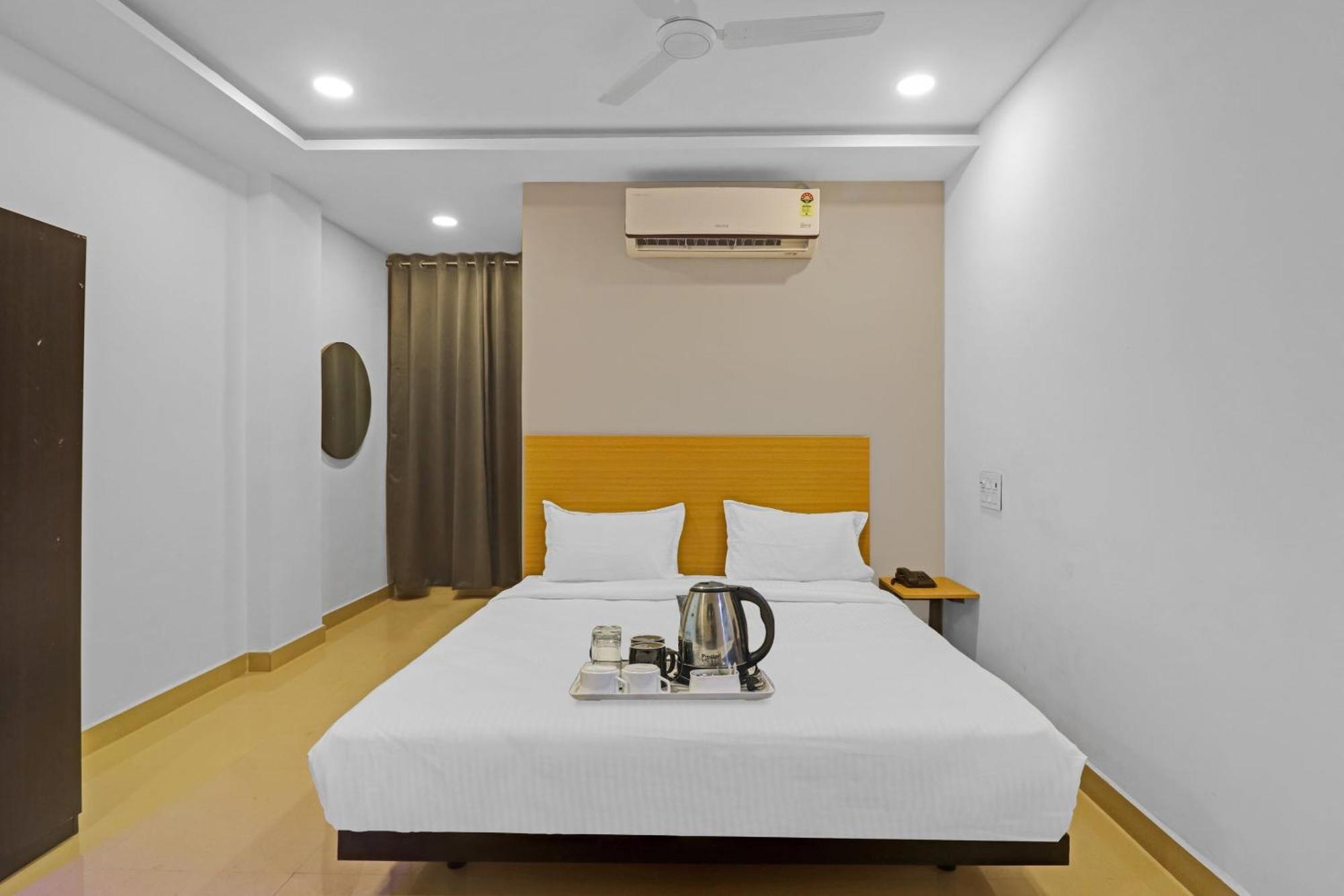 Townhouse Che Sigma Hotel Hyderabad Luaran gambar