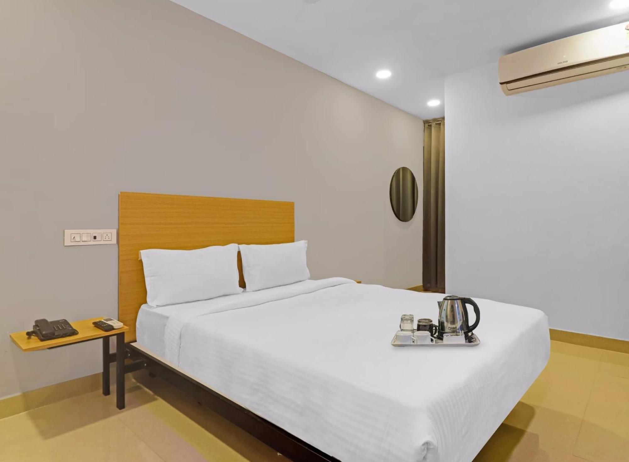 Townhouse Che Sigma Hotel Hyderabad Luaran gambar
